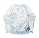 CHOSEN Summit Rashguard - White